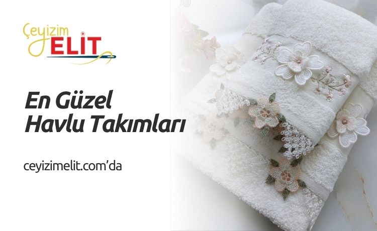 Havlu Takımları