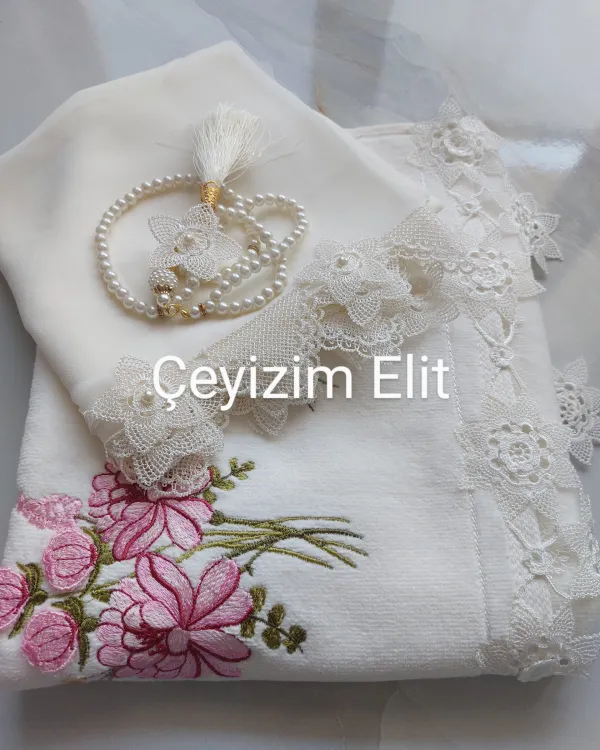 3'lü Bohça Takımı