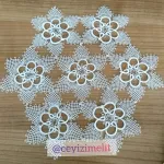 6 Parça Oda Takımı